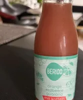 Orange Erdbeere      Guarana