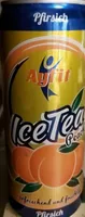 Eistee Pfirsich IceTea