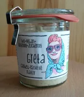 Greta Cashew-Pastete Natur