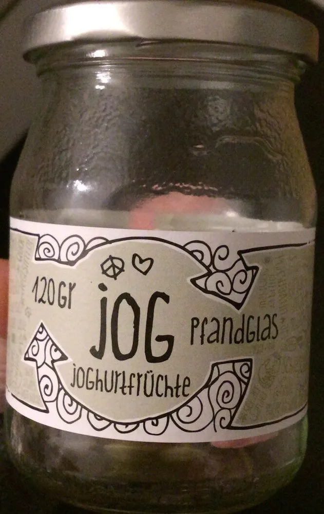 Jog Joghurtfrüchte