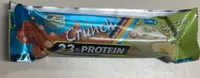 Crunch protein biscuit lemon