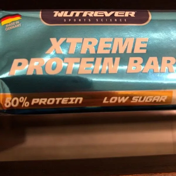 Nutrever Xtreme Protein Bar