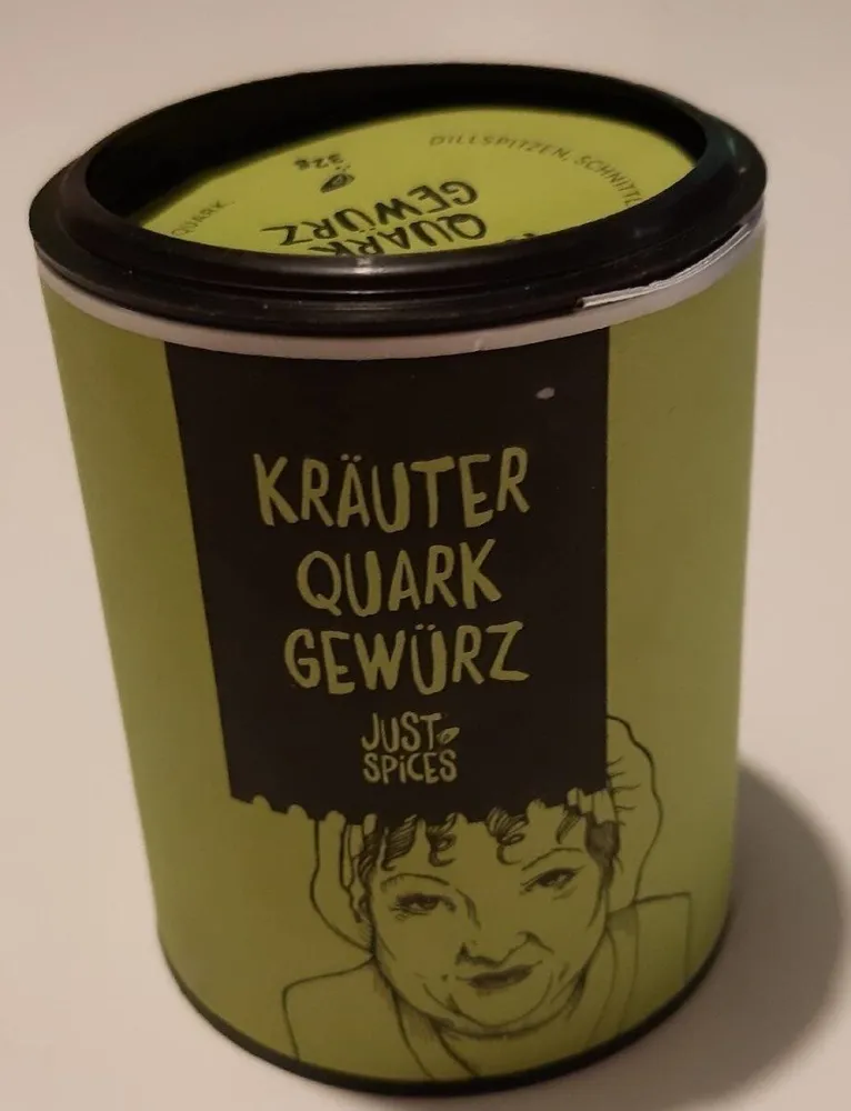 Kräuter Quark Gewürz