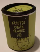 Kräuter Quark Gewürz
