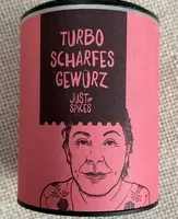 TURBO SCHARFES GEWÜRZ