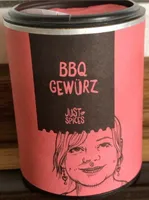 Dose BBQ Gewürz