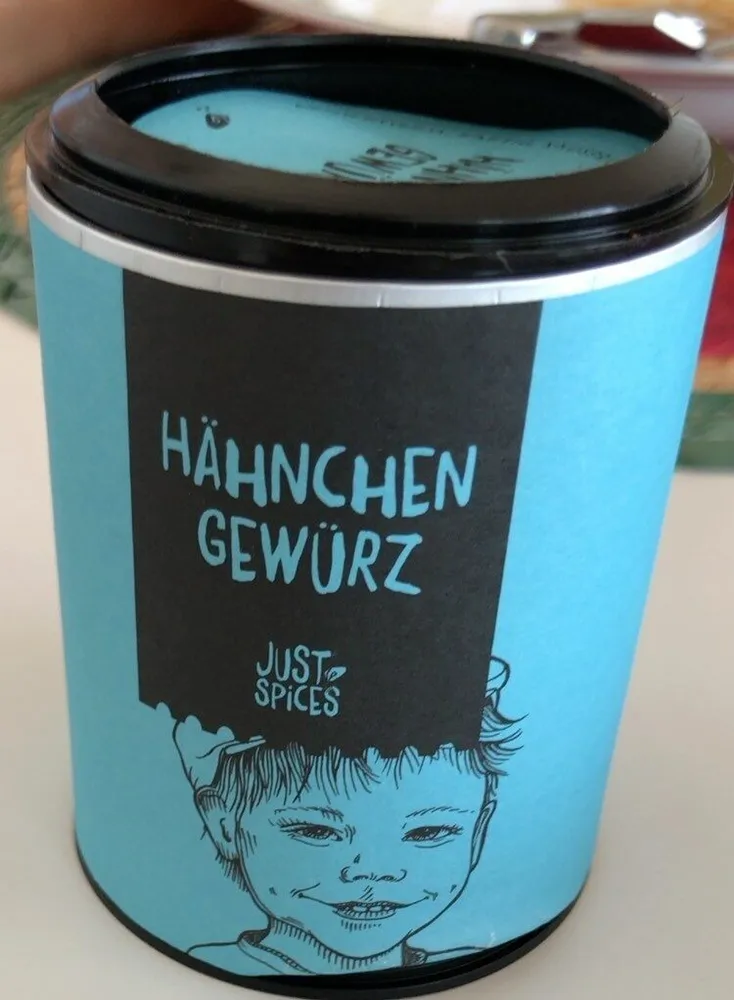 Hähnchen Gewürz