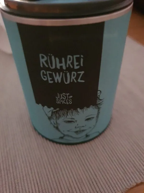 Rührei Gewürz