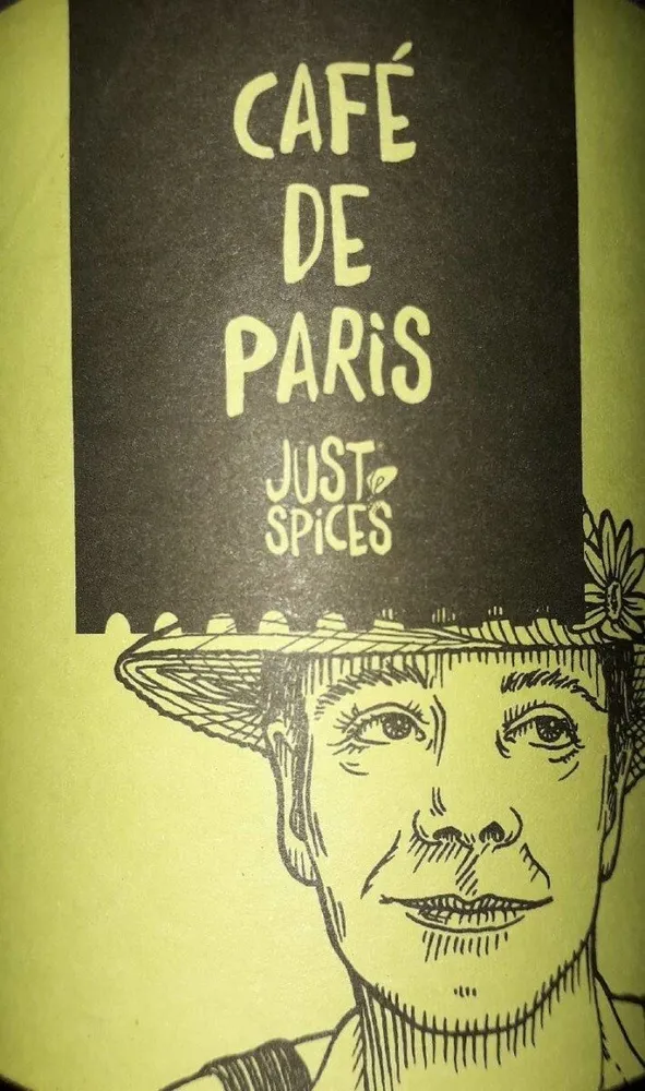 Cafe de Paris