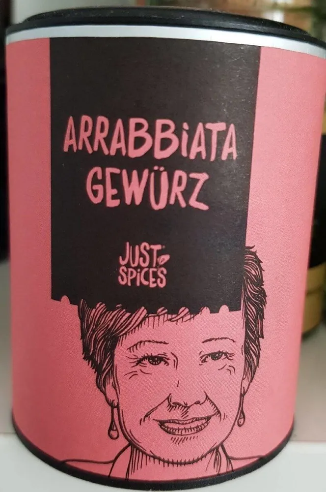 Arrabbiata Gewürz