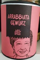 Arrabbiata Gewürz