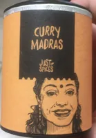 Curry Madras