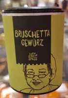 Dose Bruschetta Gewürz