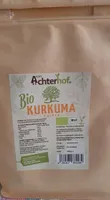 Bio Kurkuma Pulver