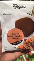 Dunkle Feinschmecker-Sauce : vegan