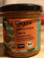 Hemp tomato spread