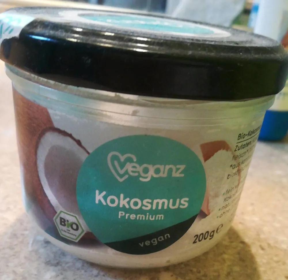 Bio Kokosmus