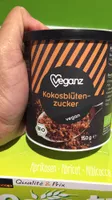 Kokosblüten-zucker :  vegan