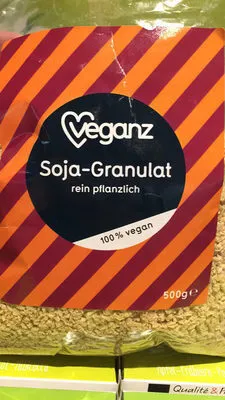 Soja-Granulat