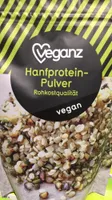 Hanfprotein-Pulver : Rohkostqualität : vegan