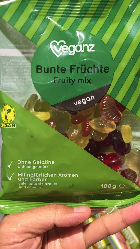 Fruity mix
