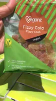 Fizzy Cola : vegan