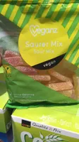Sour Mix : vegan