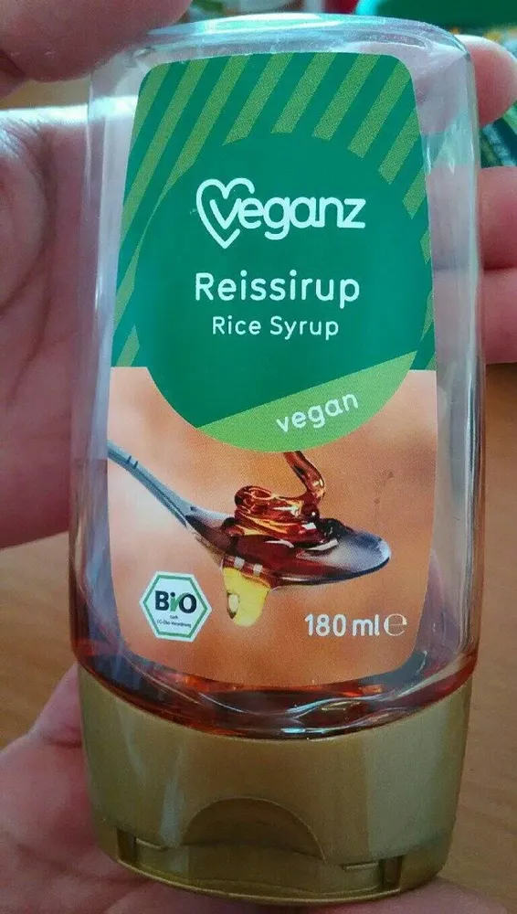 Reissirup