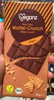 Wafer Crunch : vegan