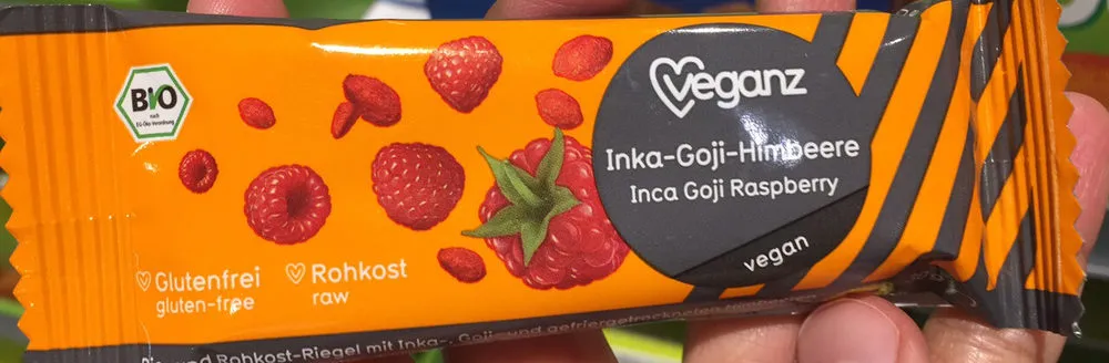 Inca Goji Raspberry Vegan