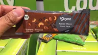 Cocoa Maca : vegan