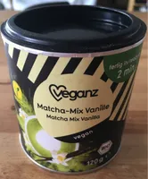 Veganz Matcha Mix Vanilla