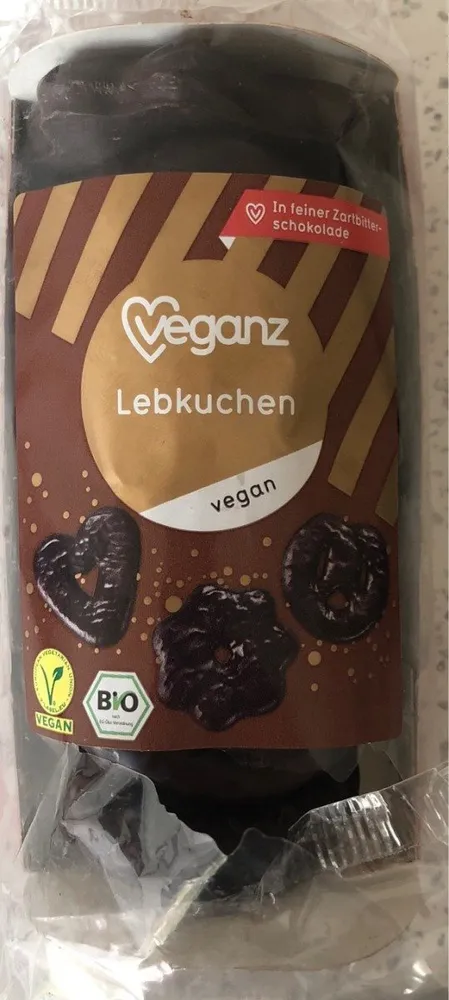 Veganz Lebkuchen