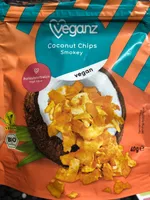 Coconut Chips Smokey