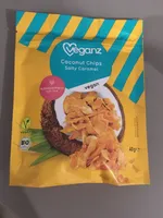 Coconut Chips, Salty Caramel