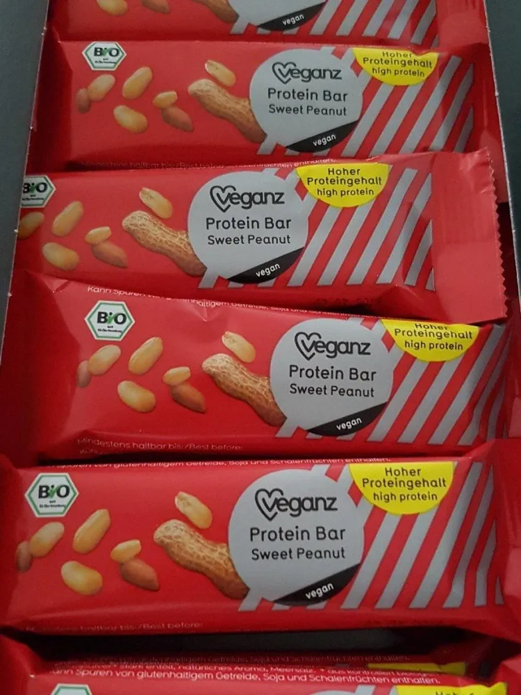 Protein bar