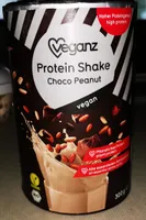 Protein Shake Choco Peanut