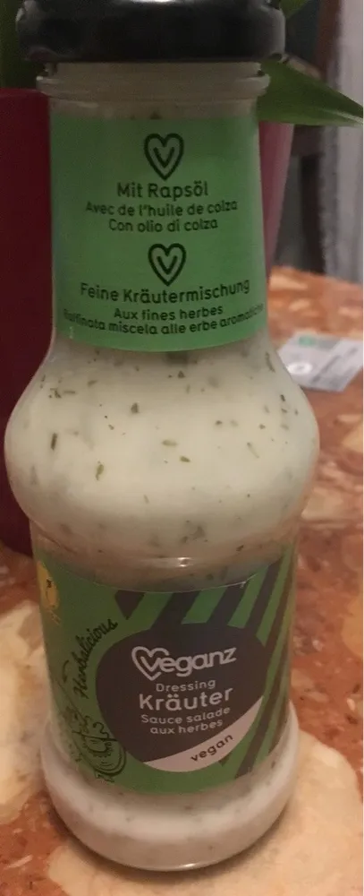 Kräuterdressing