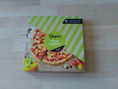 Pizza Vegana