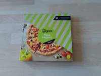 Pizza Vegana