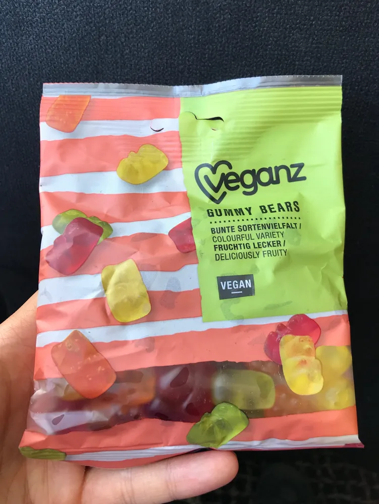 GUMMY BEARS