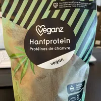 Veganz Hanfprotein vegan