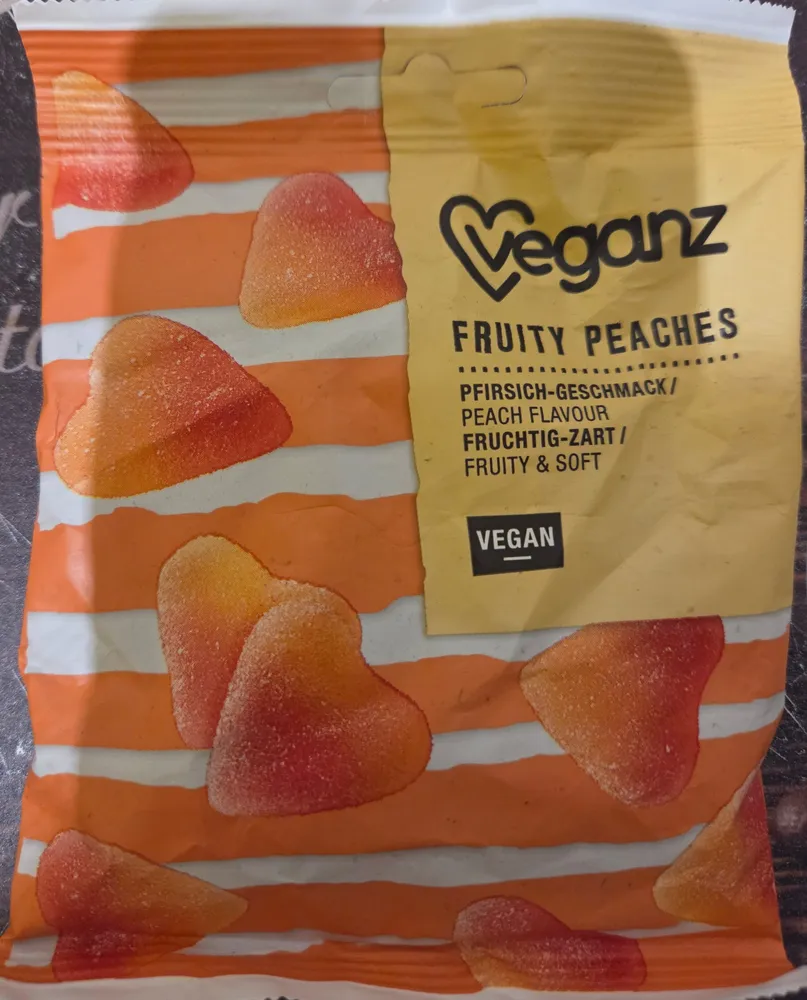 Fruity Peaches