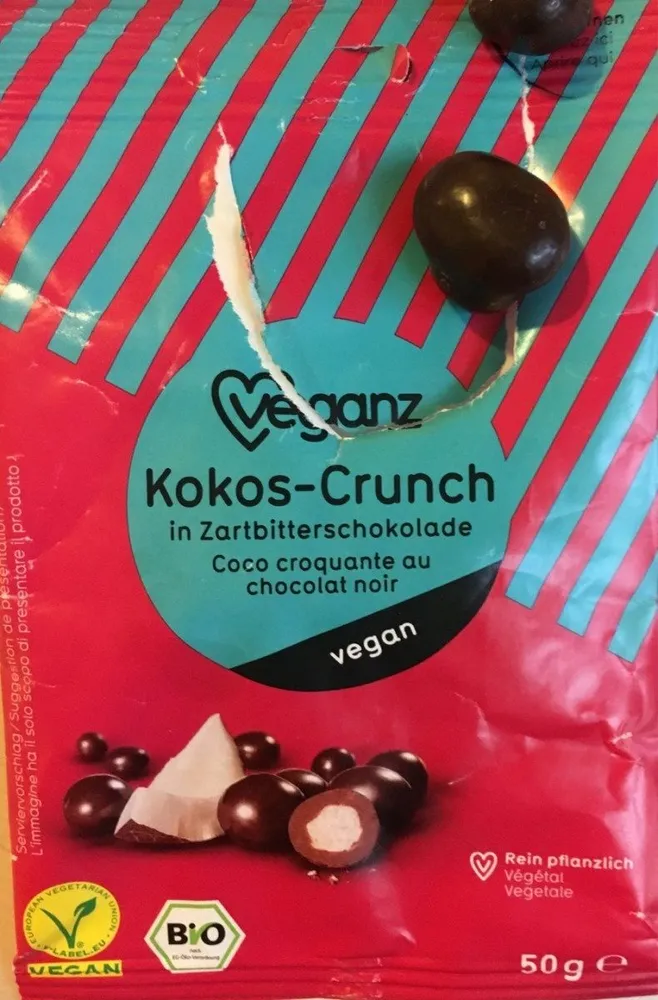Kokos crunch