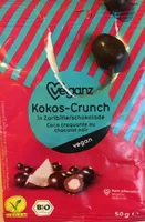 Kokos crunch