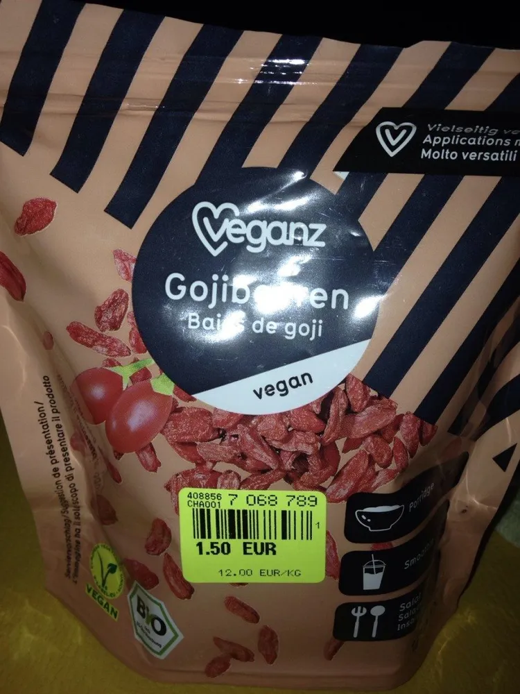 Baies de gojies