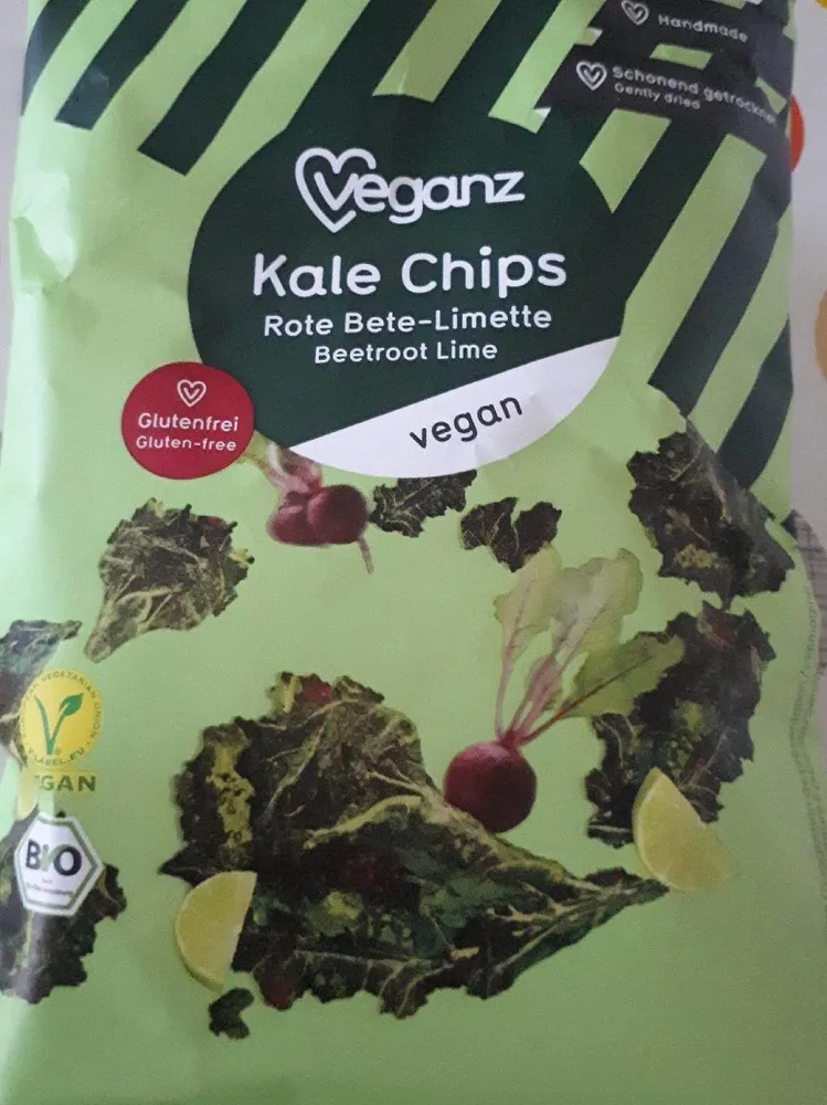 Kale Chips
