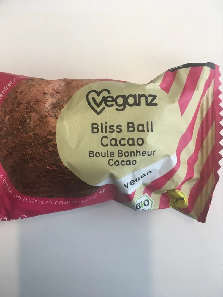 Bliss Ball Cacao