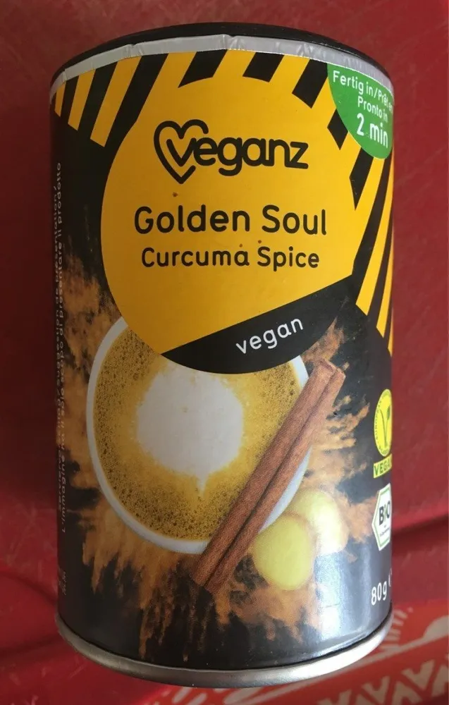 Golden Soul Curcuma Spice