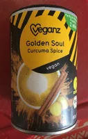Golden Soul Curcuma Spice